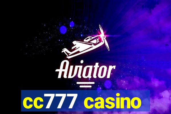 cc777 casino